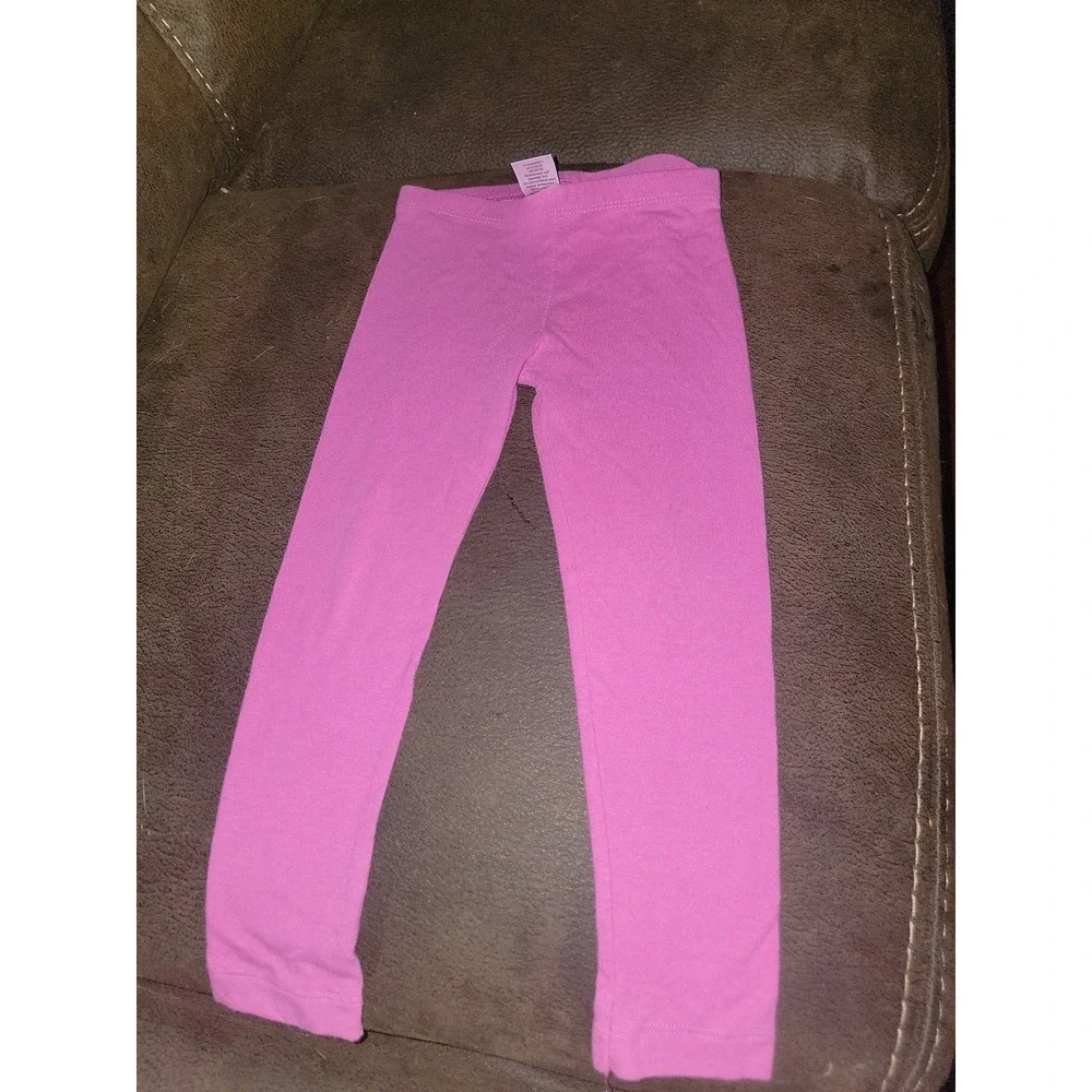 Gymboree charm class love apple top and leggings size 2t‎